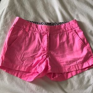Jcrew chino shorts